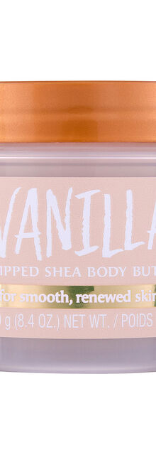 Tree Hut Vanilla Whipped Body Butter Tree Hut Vanilla Whipped Body Butter